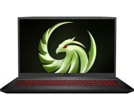 MSI Bravo 17 Ryzen 5/16GB/512/Win10X RX5500M 144Hz - 581143 - zdjęcie 3